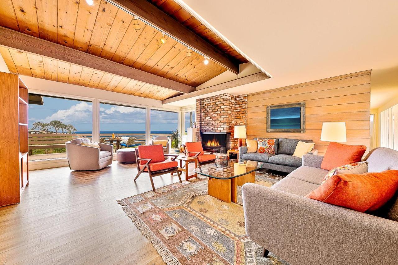 La Jolla Lookout Villa San Diego Buitenkant foto